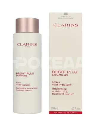 Clarins Bright Plus Lotion 200ml 1