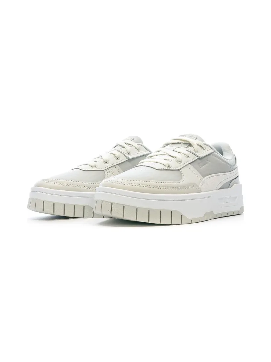 Baskets Grise Femme Puma Cali Dream 6