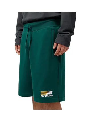 Short Vert Homme New Balance Sprt Core 1