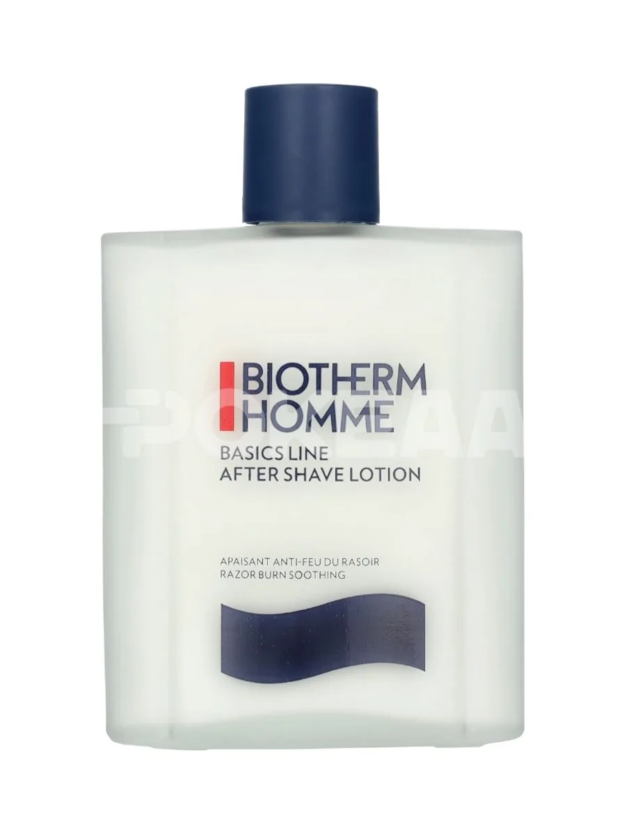 Biotherm Homme Razor Burn Eliminator After Shave 100ml - For Normal Skin - Instant Soother 2