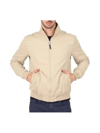 Blouson Beige Homme TBS BASYM 1