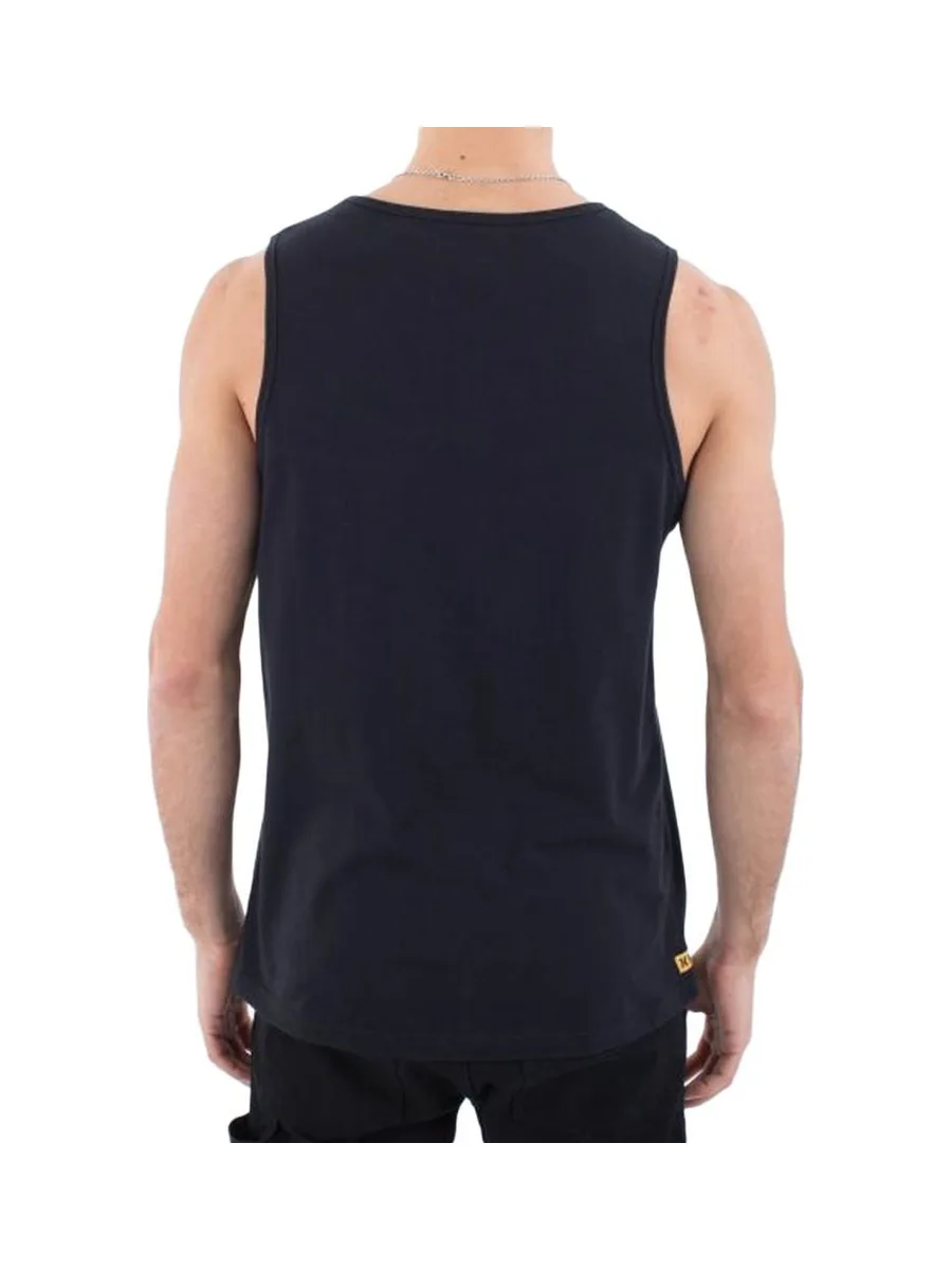 Débardeur Noir Homme Hurley Toledo 3