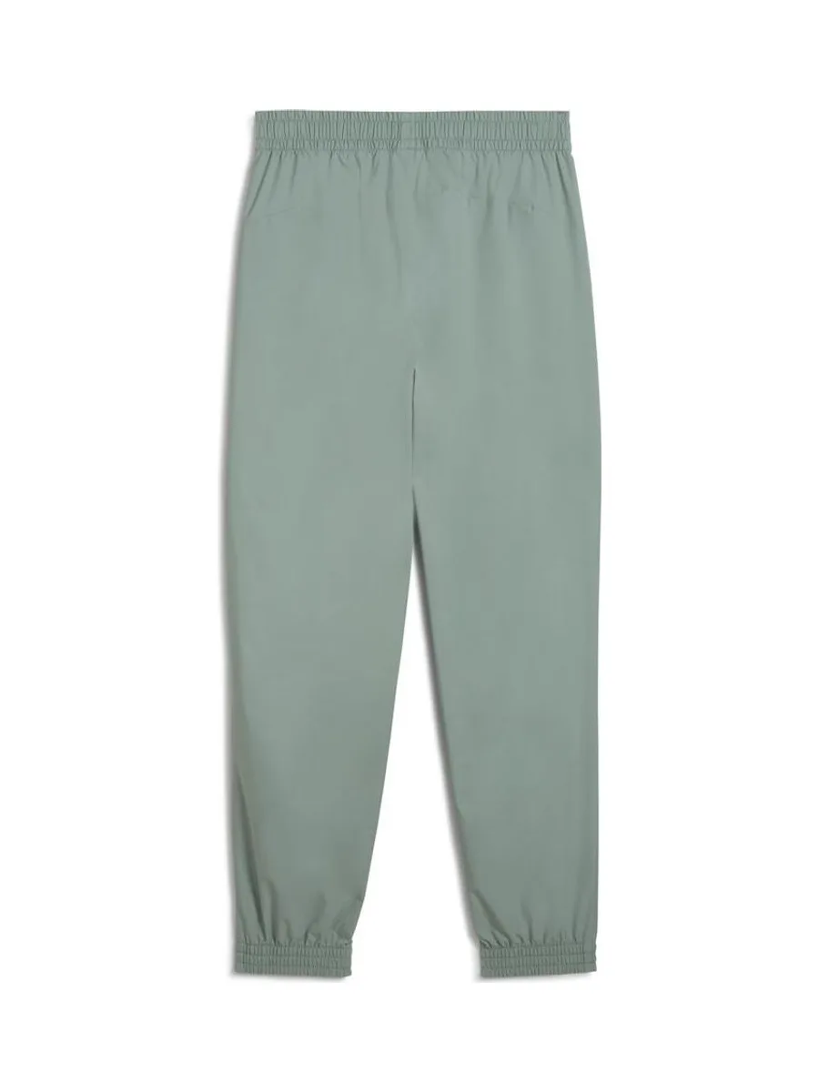 Jogging Vert Homme Puma Pumatech 3