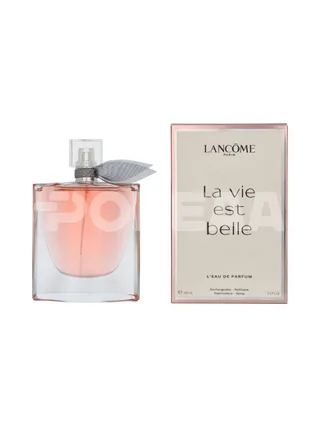 Lancome La Vie Est Belle Edp Spray 100ml - Refillable 1