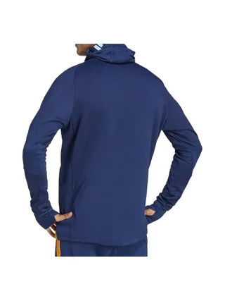 Real Madrid Veste Marine Homme Adidas Tiro 24/25 2
