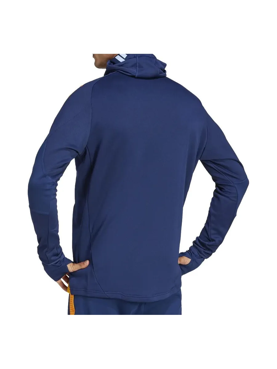 Real Madrid Veste Marine Homme Adidas Tiro 24/25 3
