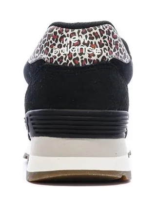 Baskets Noires Femme New Balance WL515SB3 3