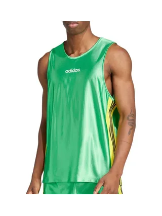 Débardeur Vert Homme Adidas Boxing 1