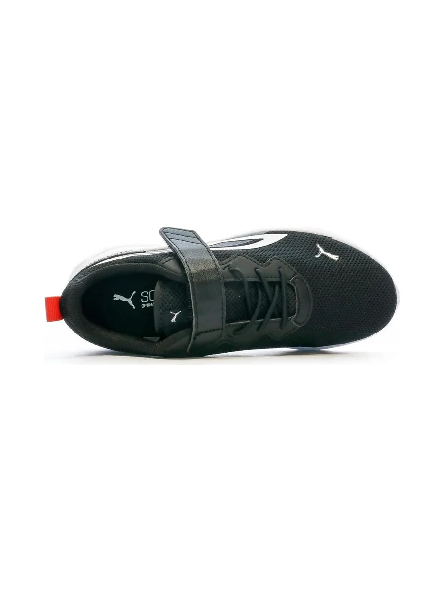 Baskets Noires Garçon Puma All Day Active 01 5