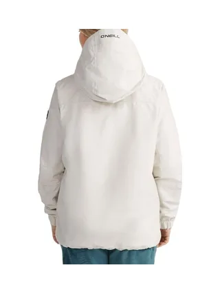 Veste Écru Femme O'Neill Ecto Shell 2