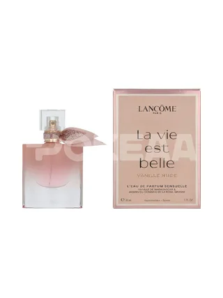 Lancome La Vie Est Belle Vanille Nude Edp Spray 30ml 1