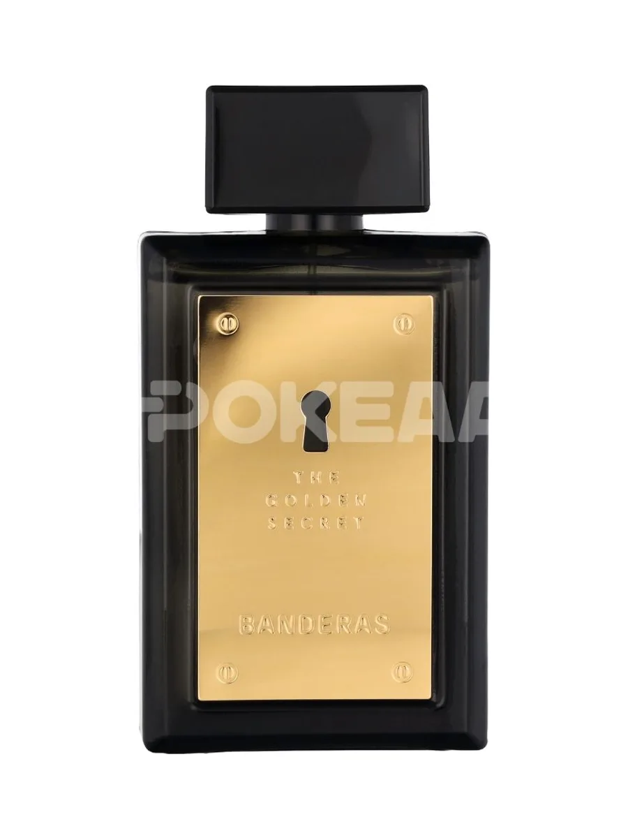 A. Banderas The Golden Secret Edt Spray 100ml 2