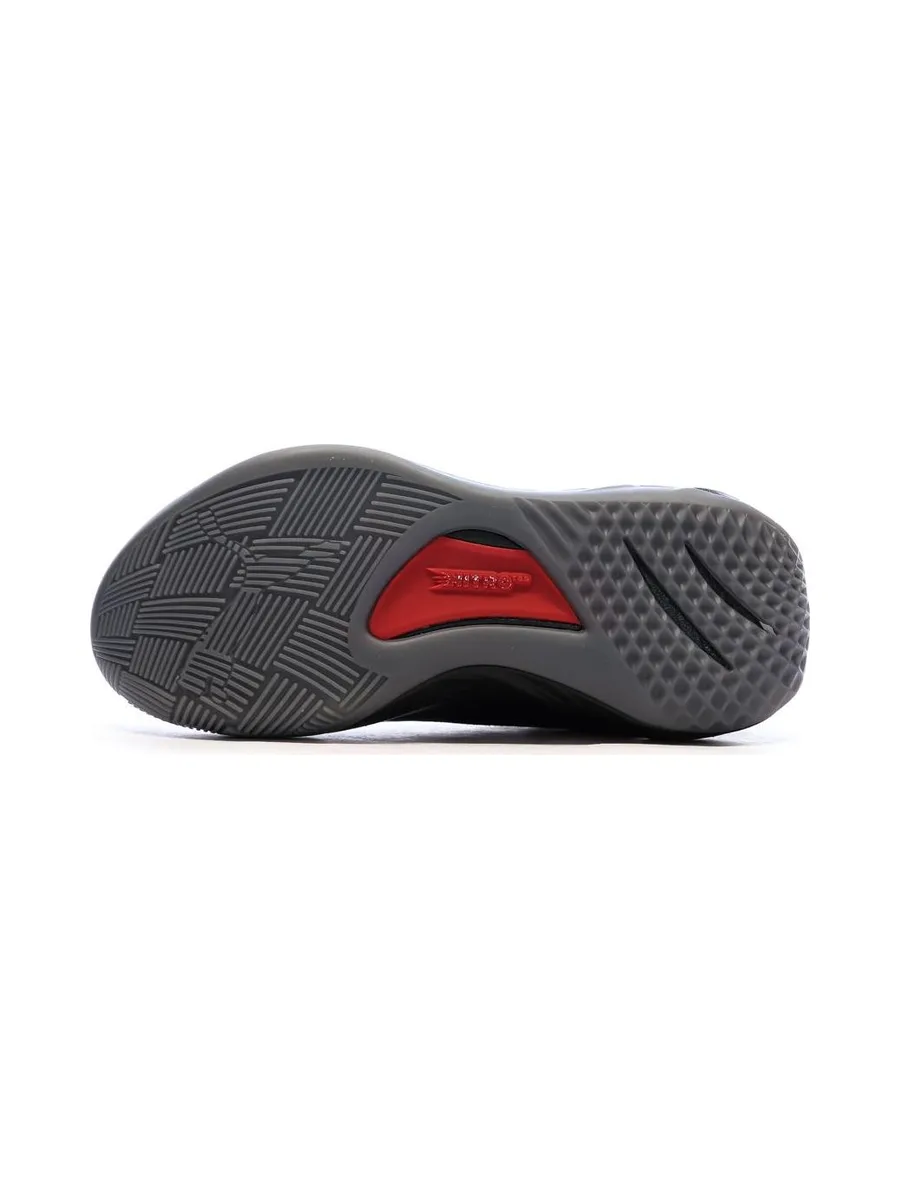 Chaussures de Basketball Noir/Rouge Homme Puma All Pro Nitro 6