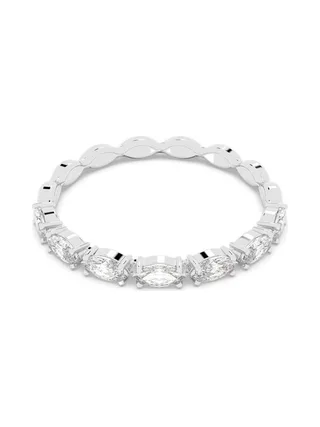 Swarovski - Bague Matrix - cristaux blancs 1