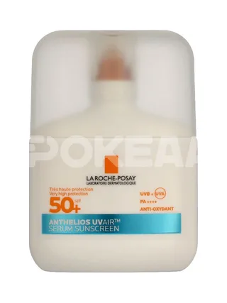 LRP Anthelios UVAIR Serum Sunscreen SPF 50+ 50ml 2