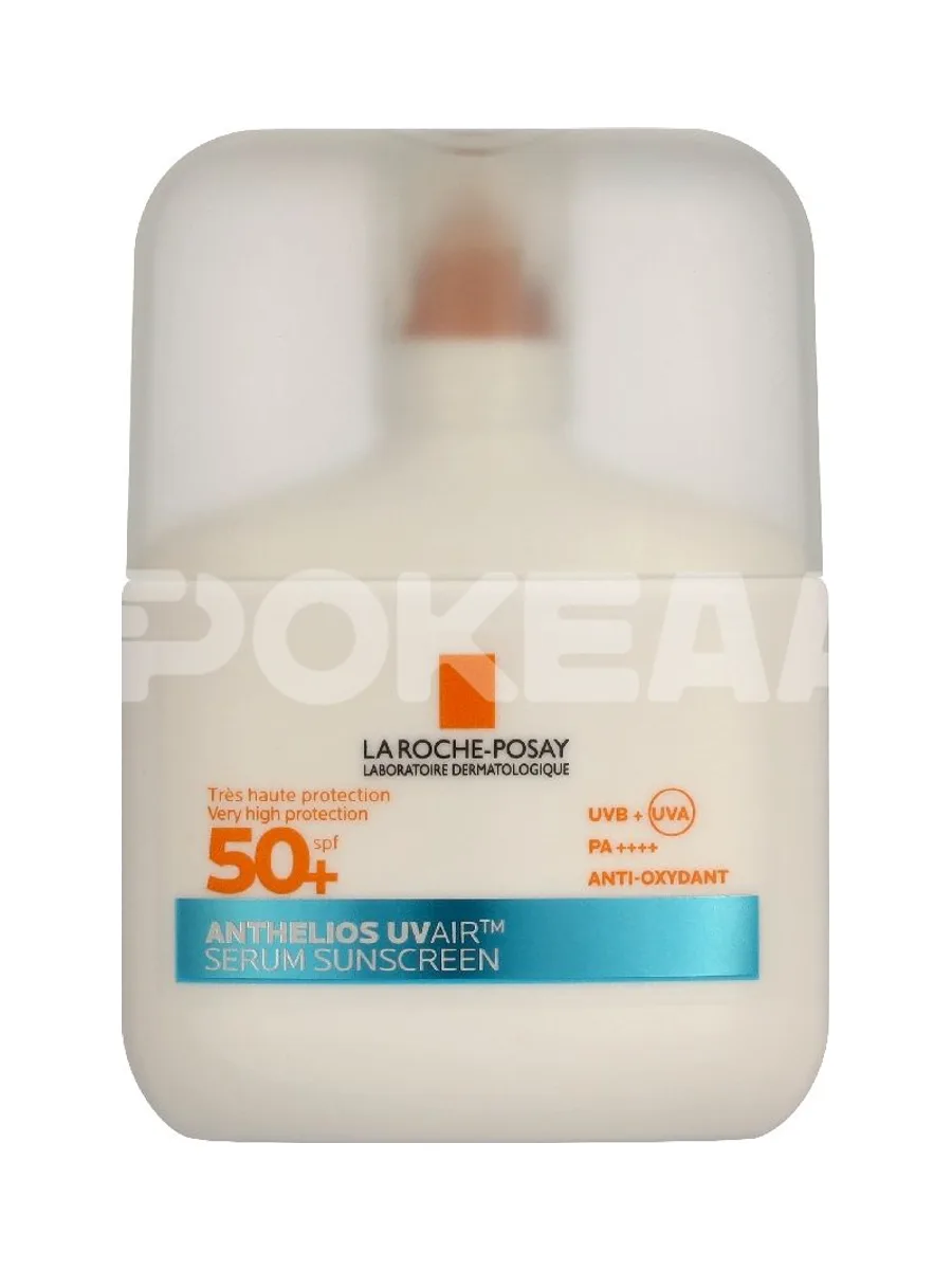 LRP Anthelios UVAIR Serum Sunscreen SPF 50+ 50ml 2