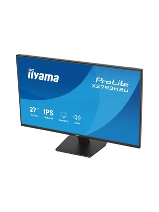 iiyama ProLite X2793HSU-B1 computer monitor 21