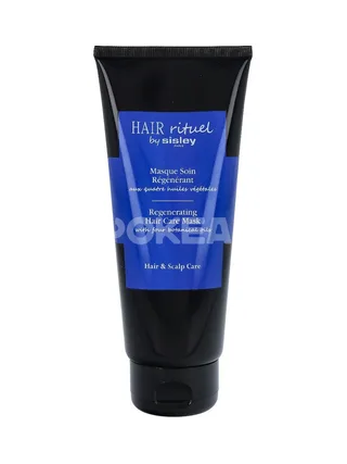 Sisley Hair Rituel Regenerating Hair Care Mask 200ml - With Four Botanical Oils 2