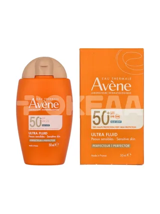 Avene Ultra Fluid Perfector SPF50+ 50ml 1