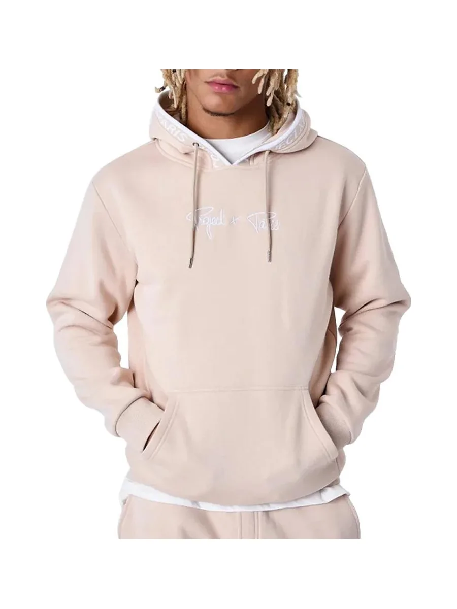 Sweat Beige Homme Project X Paris 2322006 2
