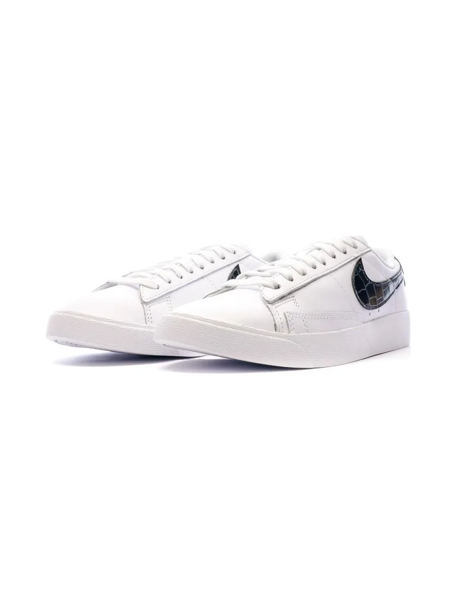 Blazer Low Baskets Blanches Femme Nike 6