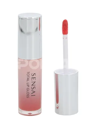 Sensai Total Lip Gloss 4.5ml - #03 Shinonome Coral 2