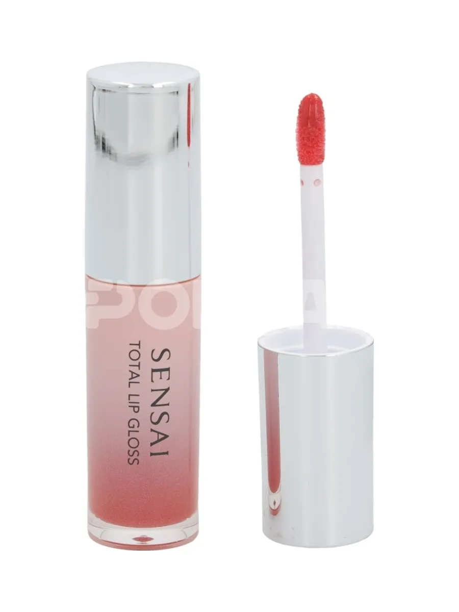 Sensai Total Lip Gloss 4.5ml - #03 Shinonome Coral 2