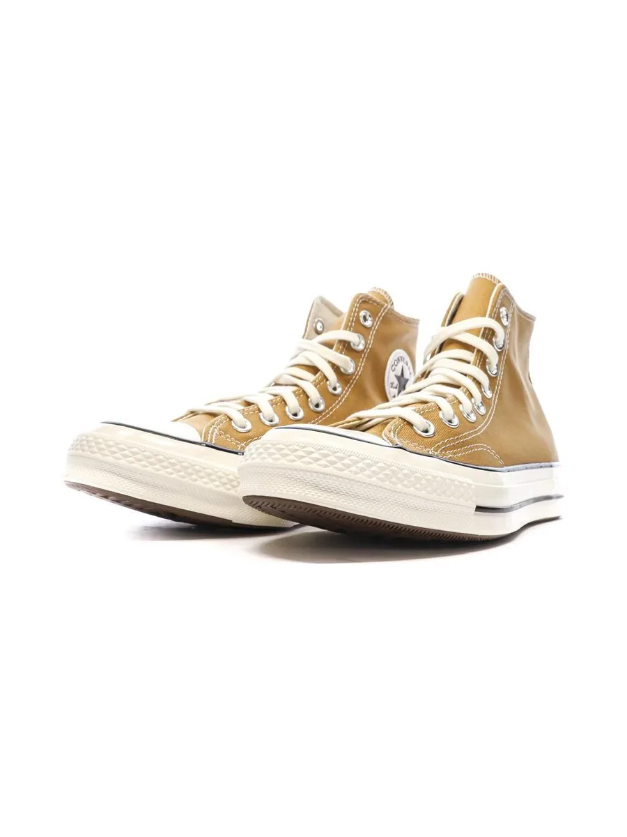 Baskets Camel Mixte Converse Chuck 70 7