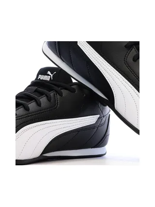 Baskets Noir Homme Puma Catch 7