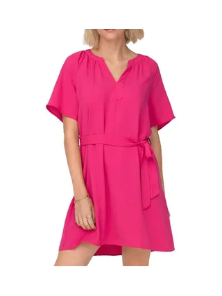 Robe Rose Femme Jdy Dia 1