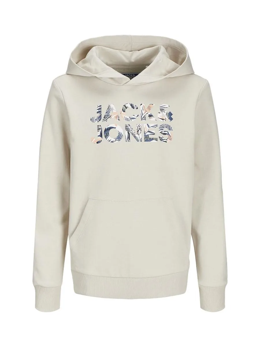 Sweat Beige Garçon Jack & Jones Bryan 1