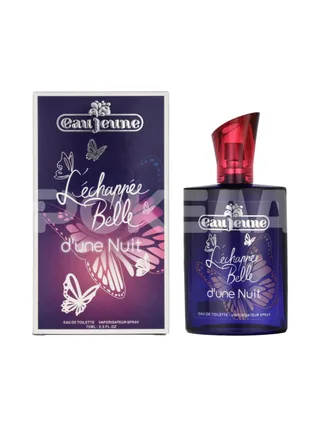 Eau Jeune L'Echappee Belle D'Une Nuit Edt Spray 75ml 1