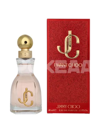 Jimmy Choo I Want Choo Edp Spray 40ml 1