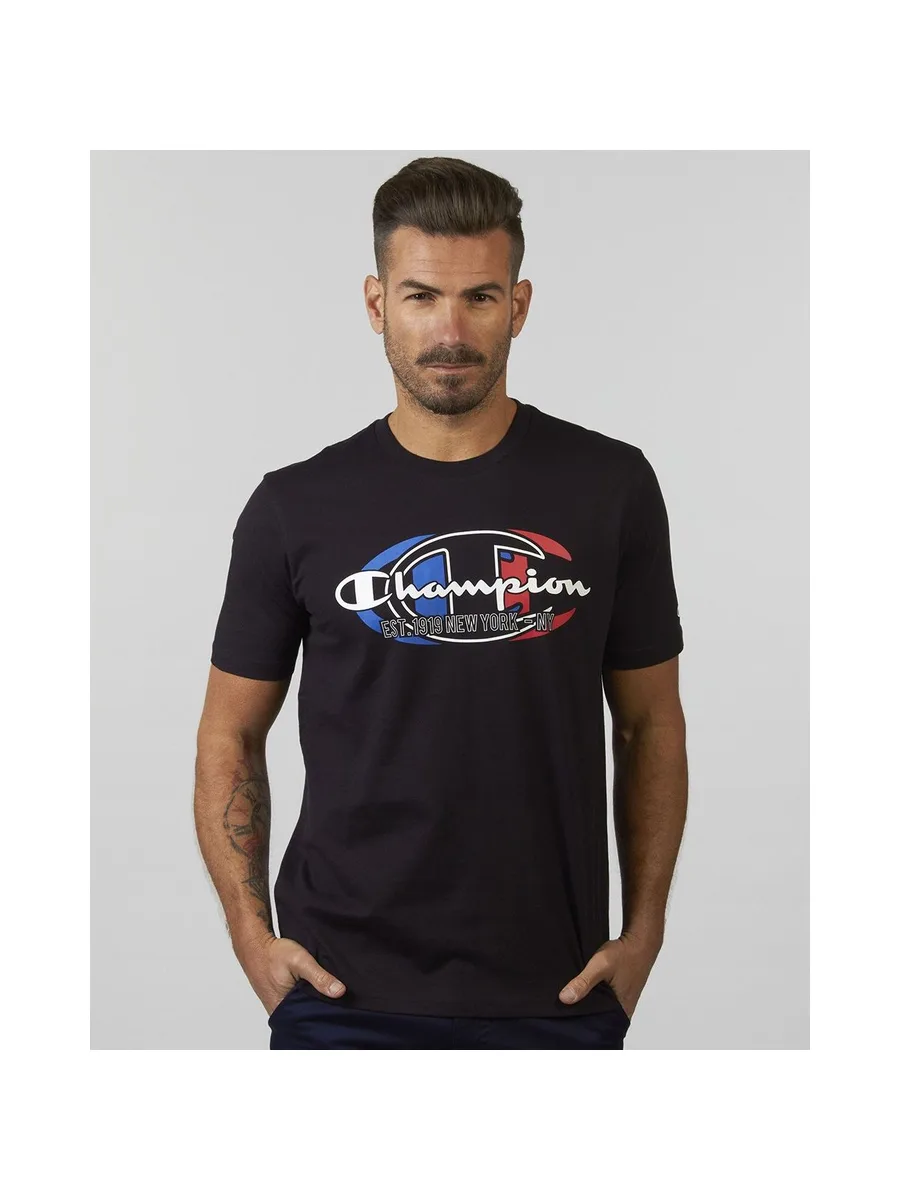 CHAMPION 217279 - T-shirt 8