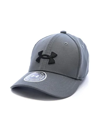 Casquette Grise Garçon Under Armour Blitzing 1
