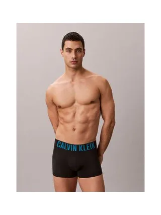 CALVIN KLEIN 000NB3608A - Lot de 3 boxers 3