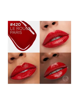 Rouge à Lèvres Liquide Infaillible Matte Resistance 420 Le Rouge Paris 2
