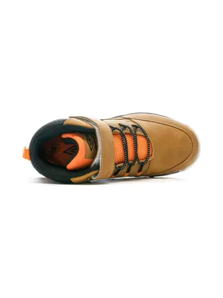 Boots Marron Garçon Umbro Olan 4