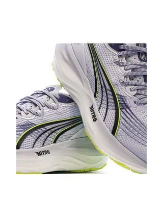 Chaussures de Running Violet Homme Puma Foreverrun Nitro 2 7