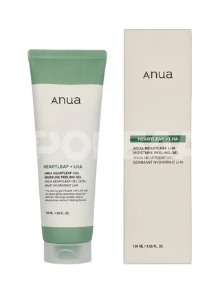Anua Heartleaf LHA Moisture Peeling Gel 120ml 1