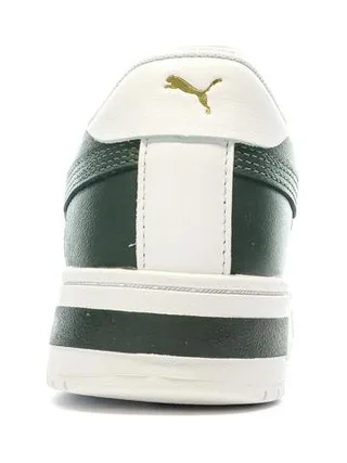 Baskets Blanc/Vert Homme Puma Ca Pro Classic 3