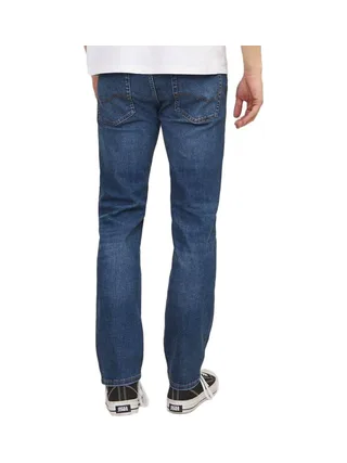 Jean Regular Bleu Homme Jack & Jones Clark 2