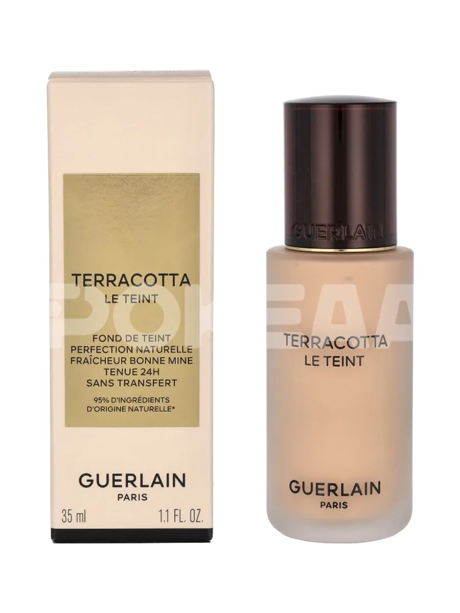 Guerlain Terracotta Le Teint Foundation 35ml - #1N Neutral Neutre 1
