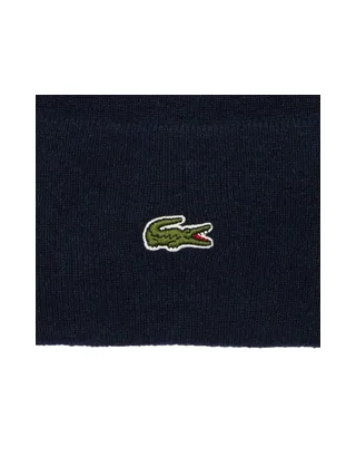 Bonnet Marine Mixte Lacoste RB9825 2