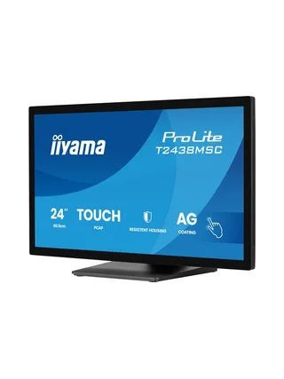 24"W LCD Bonded DeepContrast Projective 4