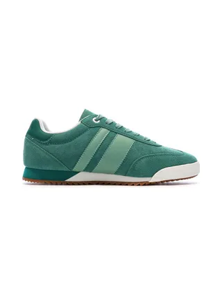 Baskets Verte Homme Teddy Smith Serraje 2