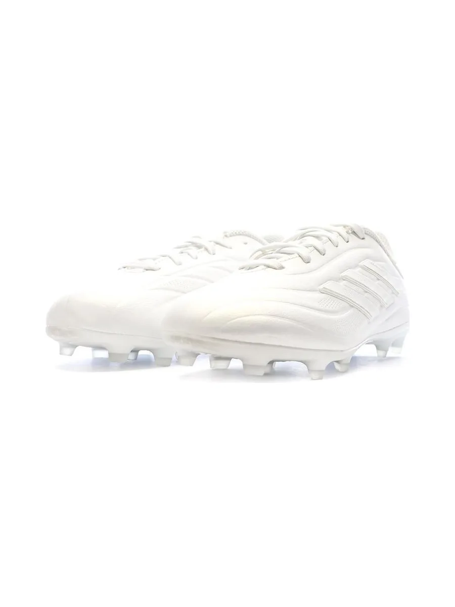 Chaussures de Football Blanc Garçon Adidas Copa Pure 2 League 7