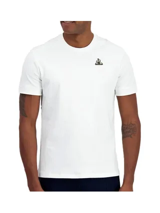 T-shirt Crème Homme Le Coq Sportif Coq D'or 1