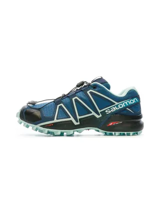 Chaussures de trail Marine Femme Salomon Speedcross L40243100 1