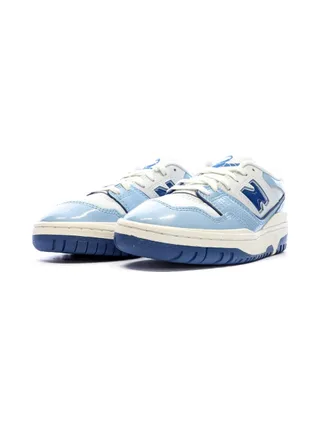Baskets Bleu Femme New Balance 550 6
